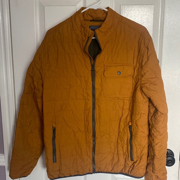 Faherty Other - Faherty Men’s Puffer Packable Zipper Jacket, M. NWOT.